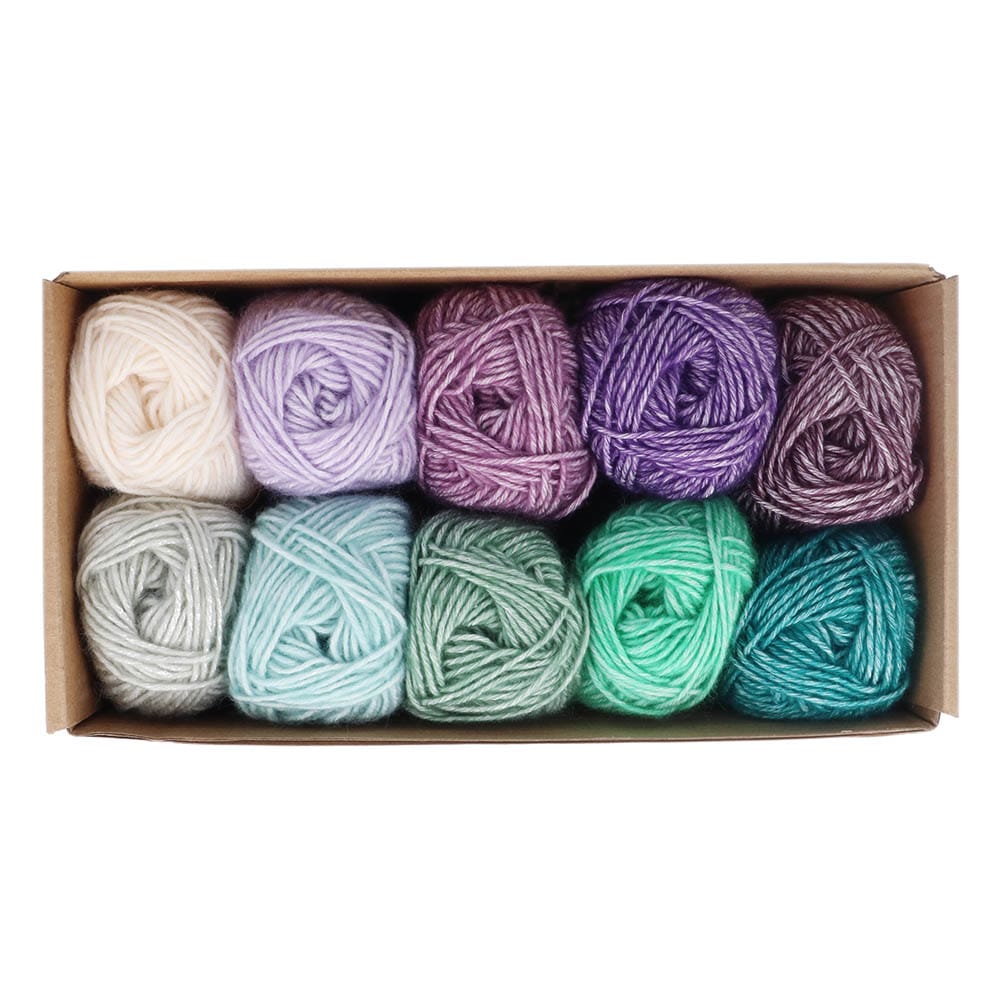 Scheepjes Yarns, Stone Washed Color Pack