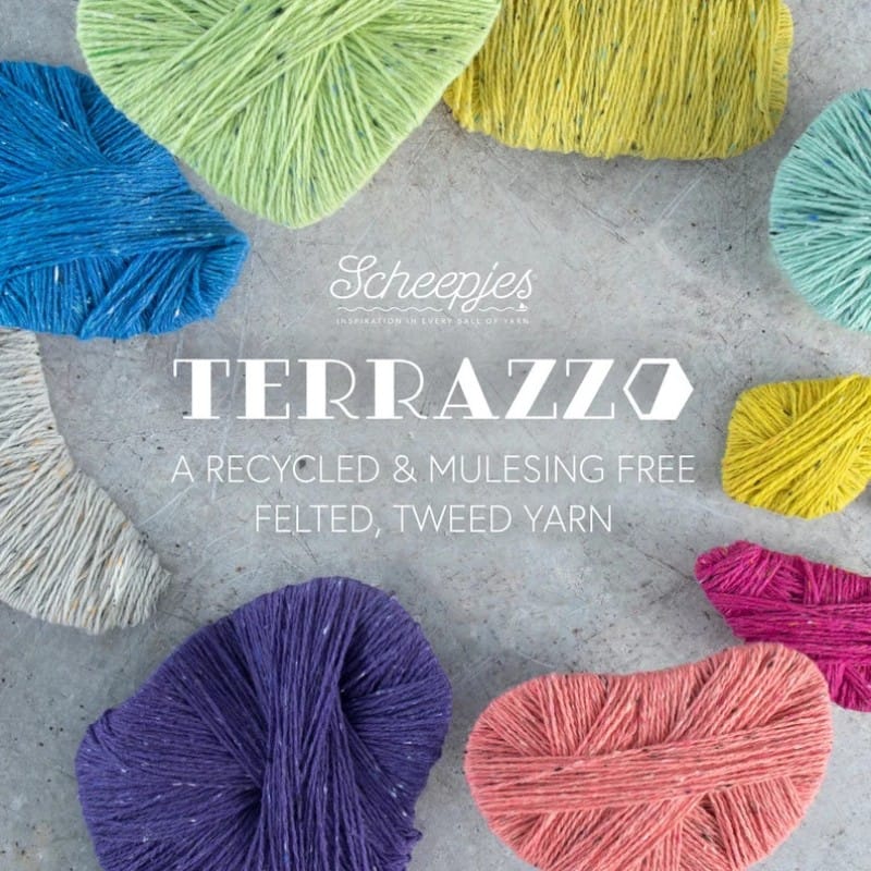 Scheepjes Yarns - Color Pack Terrazzo