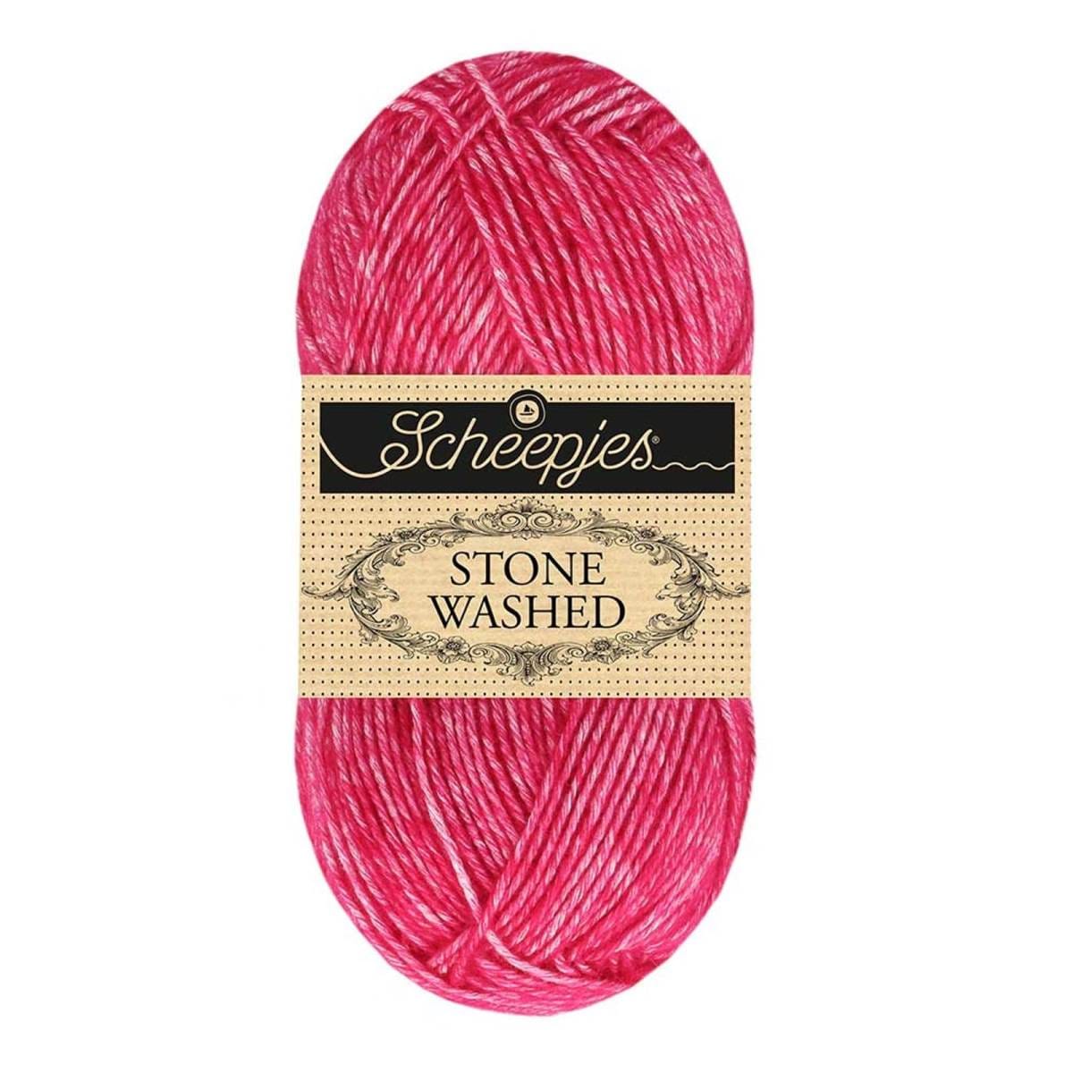 Scheepjes Yarns, Stone Washed