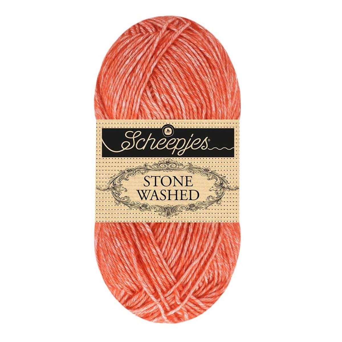 Scheepjes Yarns, Stone Washed