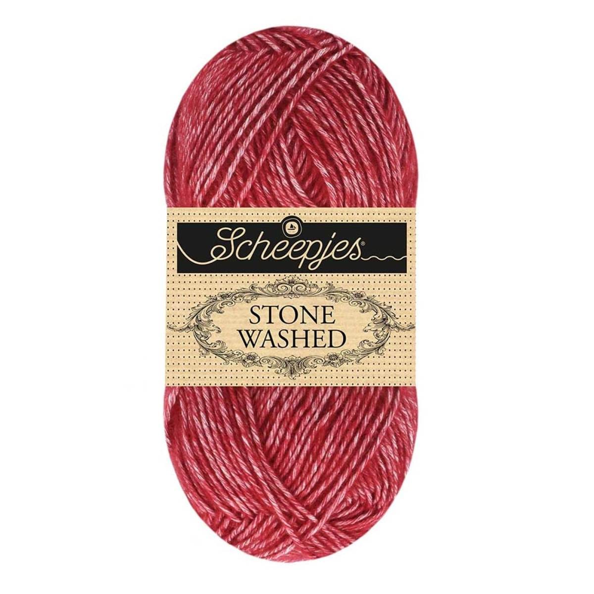 Scheepjes Yarns, Stone Washed