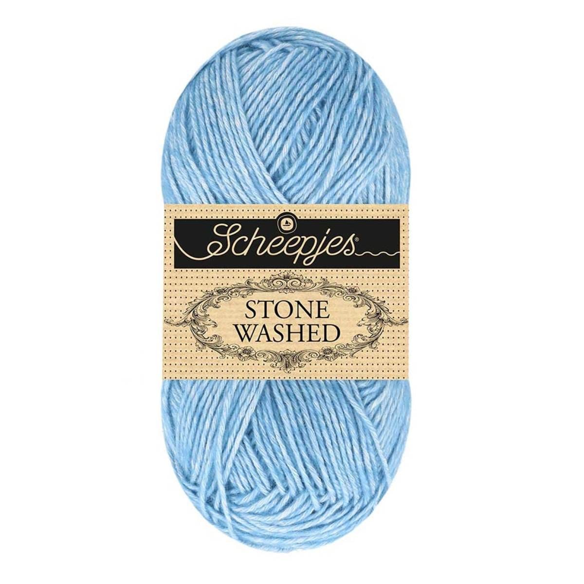 Scheepjes Yarns, Stone Washed