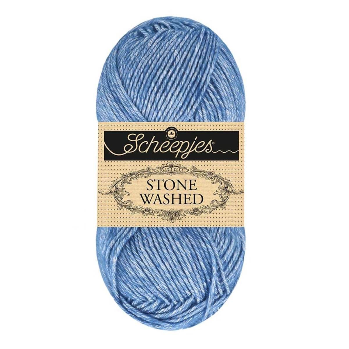 Scheepjes Yarns, Stone Washed