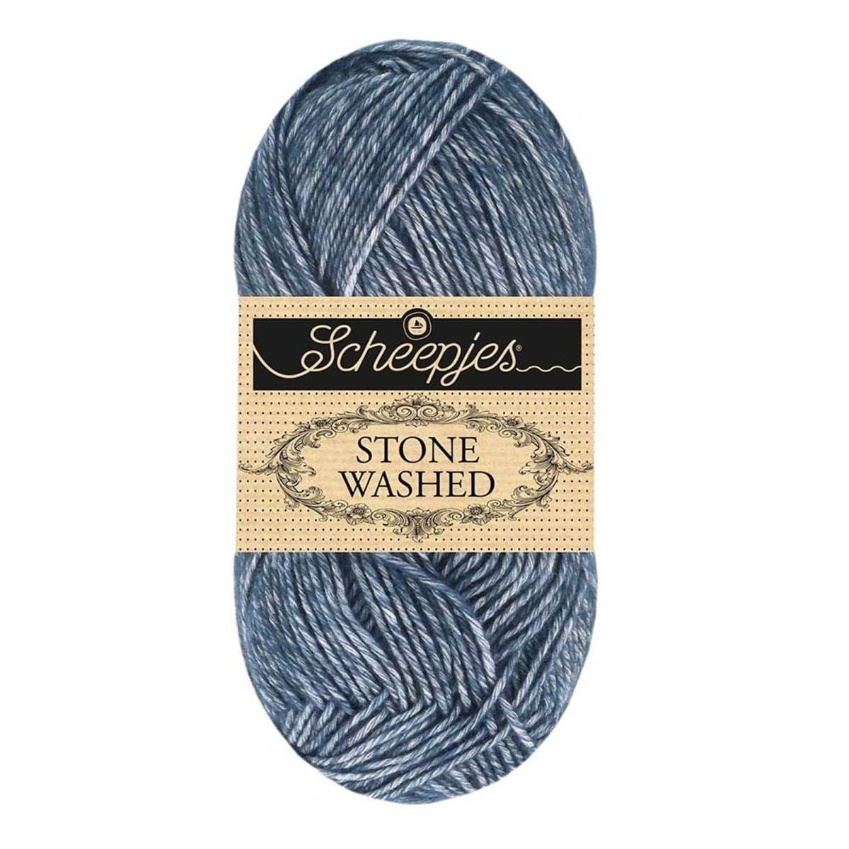 Scheepjes Yarns, Stone Washed