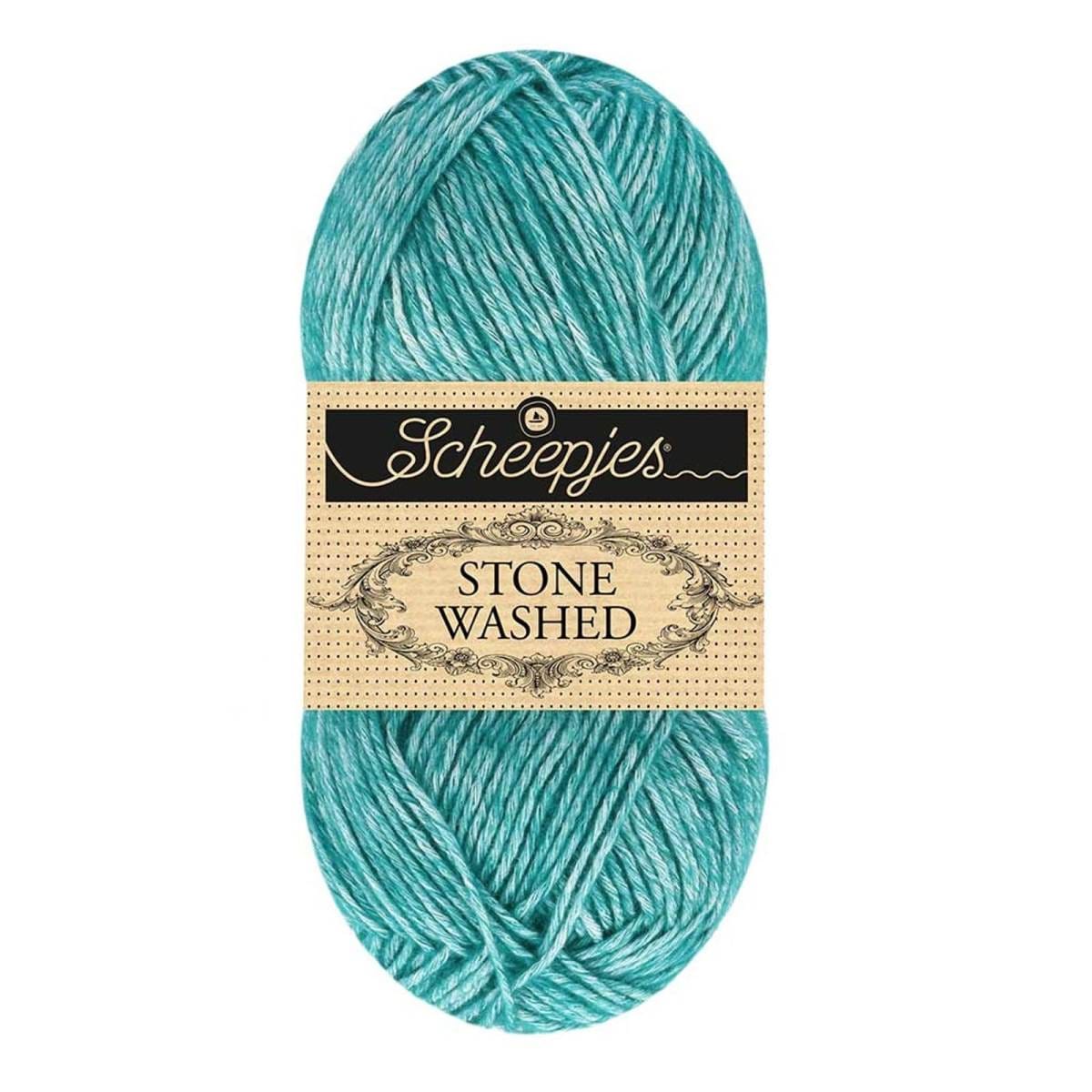 Scheepjes Yarns, Stone Washed