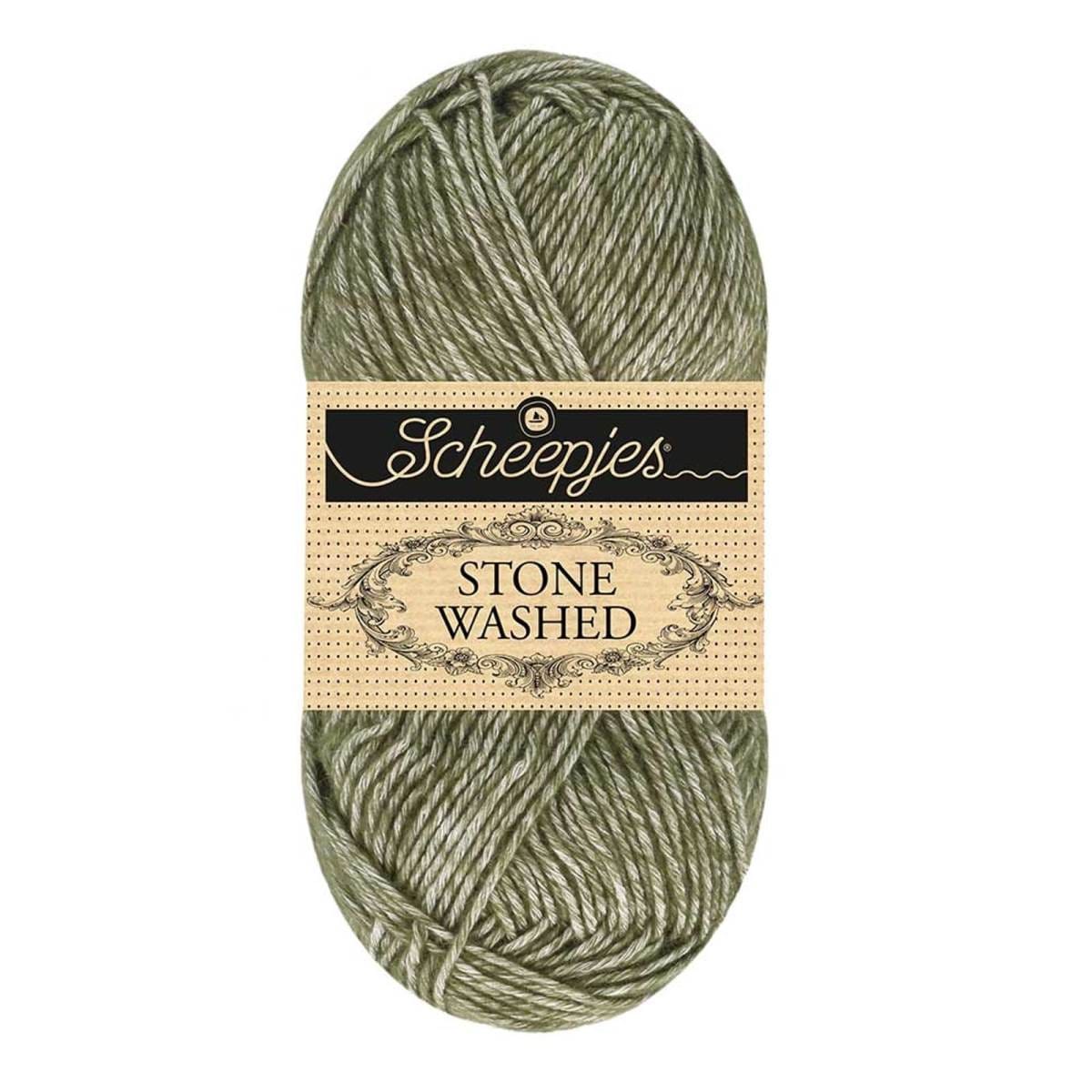 Scheepjes Yarns, Stone Washed