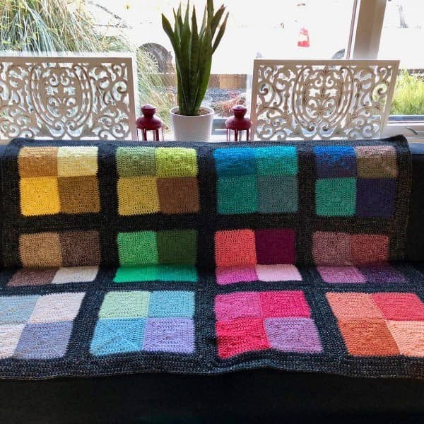 Scheepjes Yarns, Stone Washed / River Washed Color Pack