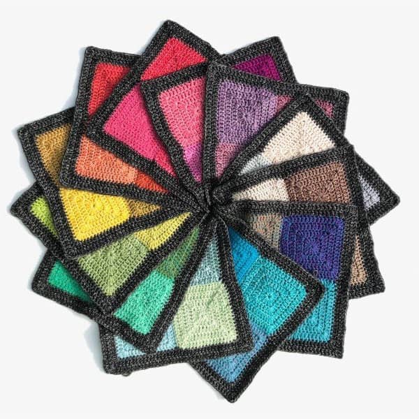 Scheepjes Yarns, Stone Washed / River Washed Color Pack