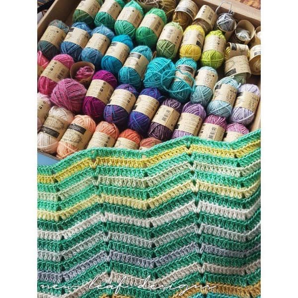 Scheepjes Yarns, Stone Washed / River Washed Color Pack