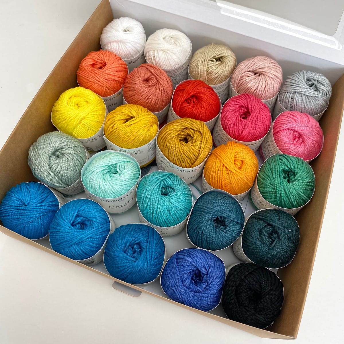 Schachenmayr, Catania Amigurumi Box