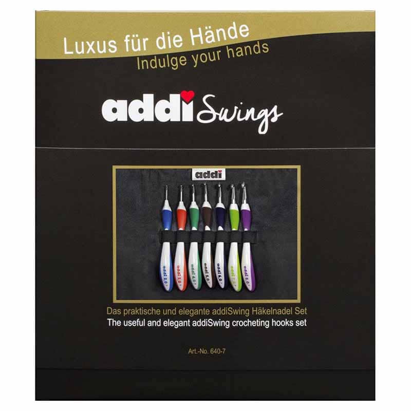 Swing Hooks Set Standard - YARNBOWSwing Hooks Set Standard