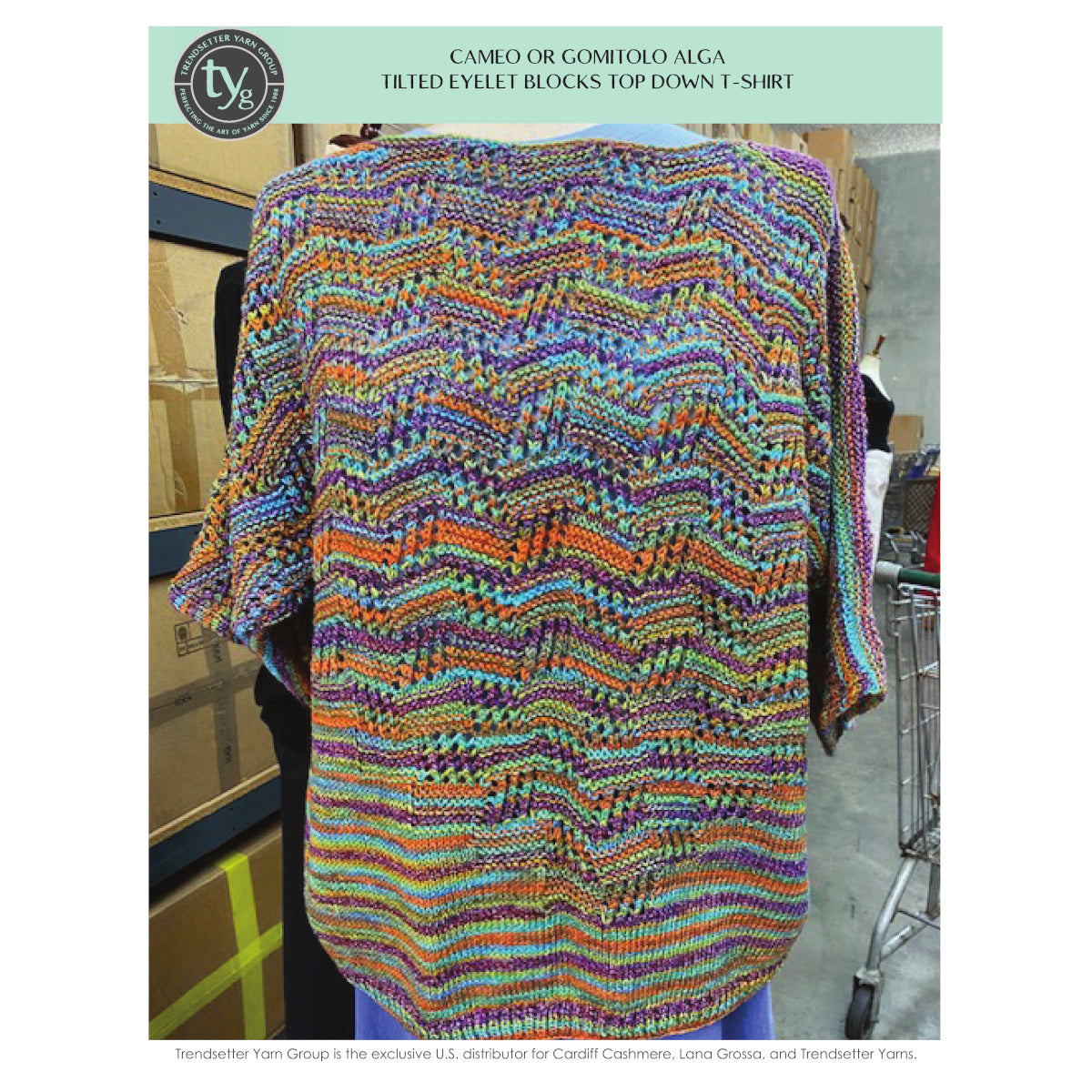 Trendsetter Yarns, Cameo