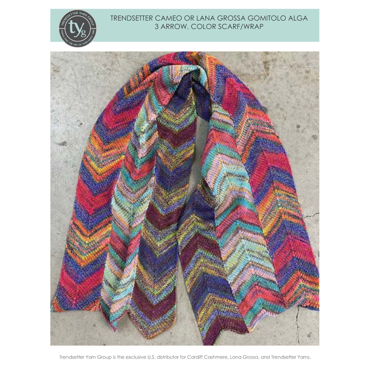 Trendsetter Yarns, Cameo