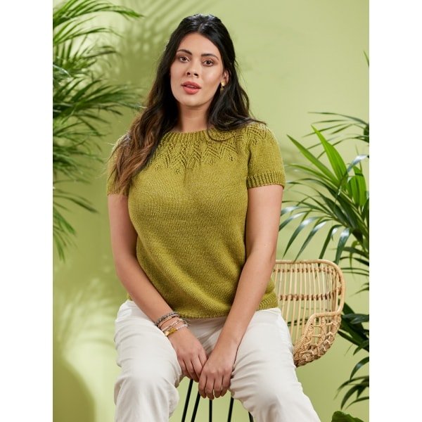 West Yorkshire Spinners Pattern Book - Elements DK Timeless - YARNBOWWest Yorkshire Spinners Pattern Book - Elements DK Timeless