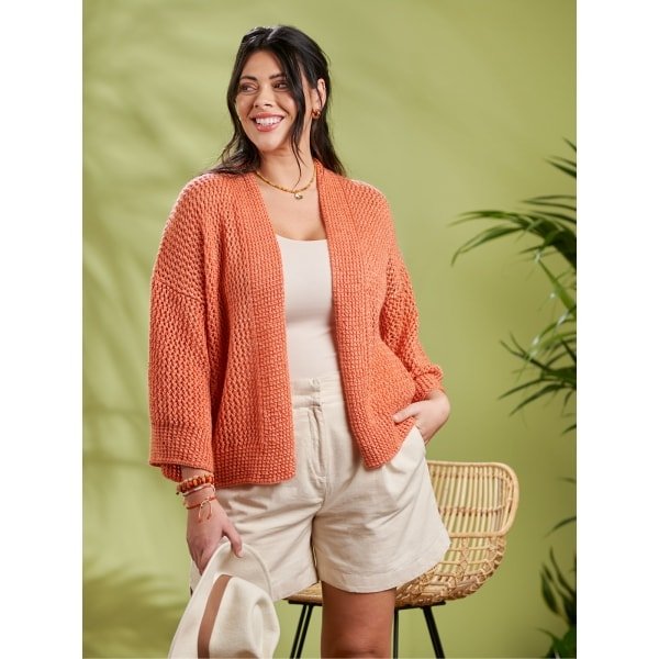 West Yorkshire Spinners Pattern Book - Elements DK Timeless - YARNBOWWest Yorkshire Spinners Pattern Book - Elements DK Timeless