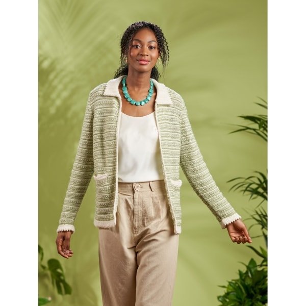 West Yorkshire Spinners Pattern Book - Elements DK Timeless - YARNBOWWest Yorkshire Spinners Pattern Book - Elements DK Timeless