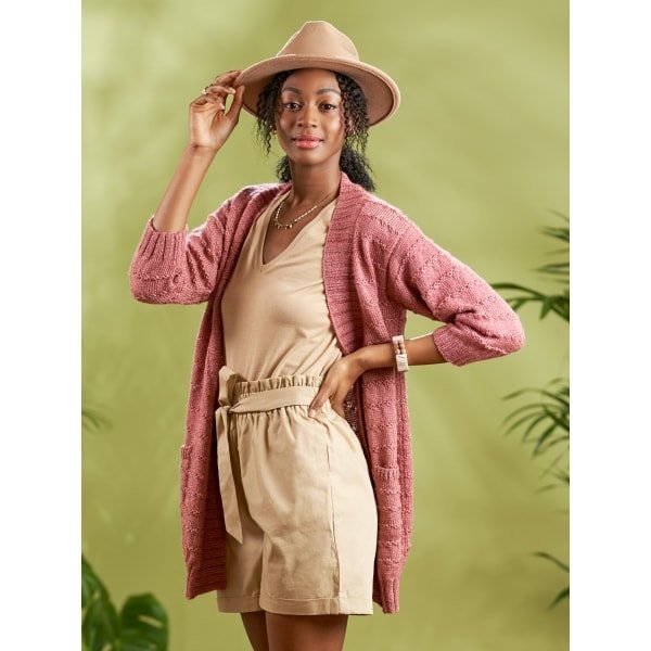 West Yorkshire Spinners Pattern Book - Elements DK Timeless - YARNBOWWest Yorkshire Spinners Pattern Book - Elements DK Timeless