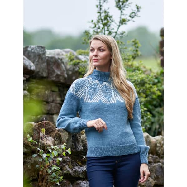 West Yorkshire Spinners Pattern Book - The Croft DK. Collection One - YARNBOWWest Yorkshire Spinners Pattern Book - The Croft DK. Collection One