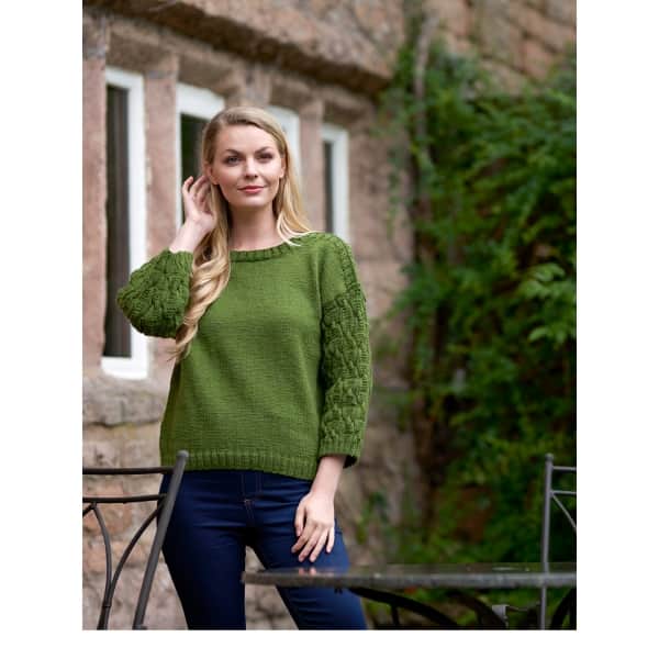 West Yorkshire Spinners Pattern Book - The Croft DK. Collection One - YARNBOWWest Yorkshire Spinners Pattern Book - The Croft DK. Collection One