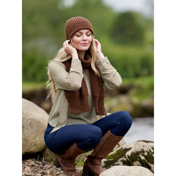 West Yorkshire Spinners Pattern Book - The Croft DK. Collection One - YARNBOWWest Yorkshire Spinners Pattern Book - The Croft DK. Collection One