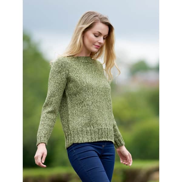 West Yorkshire Spinners Pattern Book - The Croft DK. Collection One - YARNBOWWest Yorkshire Spinners Pattern Book - The Croft DK. Collection One