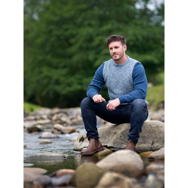 West Yorkshire Spinners Pattern Book - The Croft DK. Collection One - YARNBOWWest Yorkshire Spinners Pattern Book - The Croft DK. Collection One