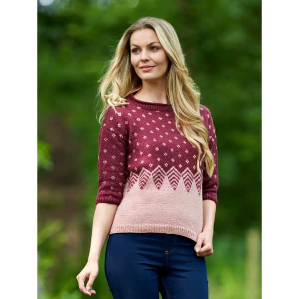 West Yorkshire Spinners Pattern Book - The Croft DK. Collection One - YARNBOWWest Yorkshire Spinners Pattern Book - The Croft DK. Collection One