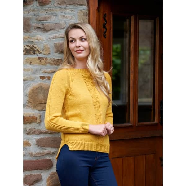 West Yorkshire Spinners Pattern Book - The Croft DK. Collection One - YARNBOWWest Yorkshire Spinners Pattern Book - The Croft DK. Collection One