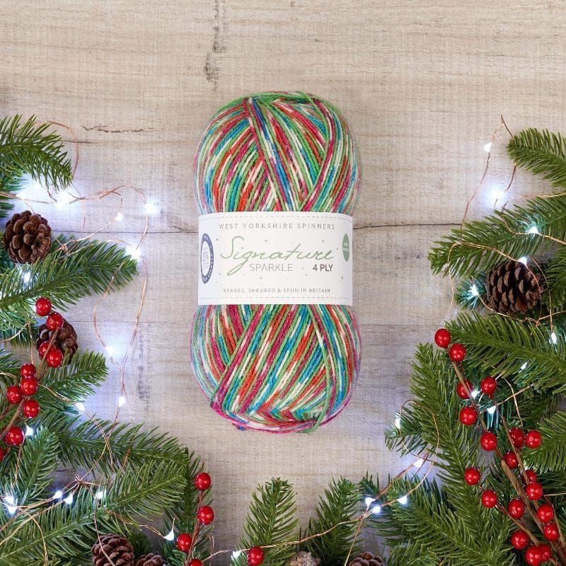 West Yorkshire Spinners, Signature 4 Ply - YARNBOWWest Yorkshire Spinners, Signature 4 Ply