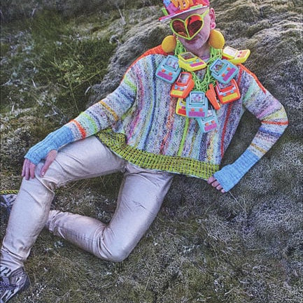 WestKnits Pattern Book - Best Knits #2. Sweaters - YARNBOWWestKnits Pattern Book - Best Knits #2. Sweaters