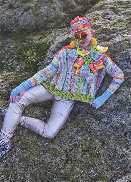 WestKnits Pattern Book - Best Knits #2. Sweaters - YARNBOWWestKnits Pattern Book - Best Knits #2. Sweaters