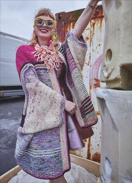 WestKnits Pattern Book - Best Knits #2. Sweaters - YARNBOWWestKnits Pattern Book - Best Knits #2. Sweaters