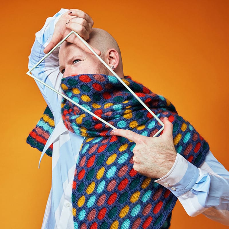 WestKnits Pattern Book - Best Knits #5. Painting Shawls - YARNBOWWestKnits Pattern Book - Best Knits #5. Painting Shawls