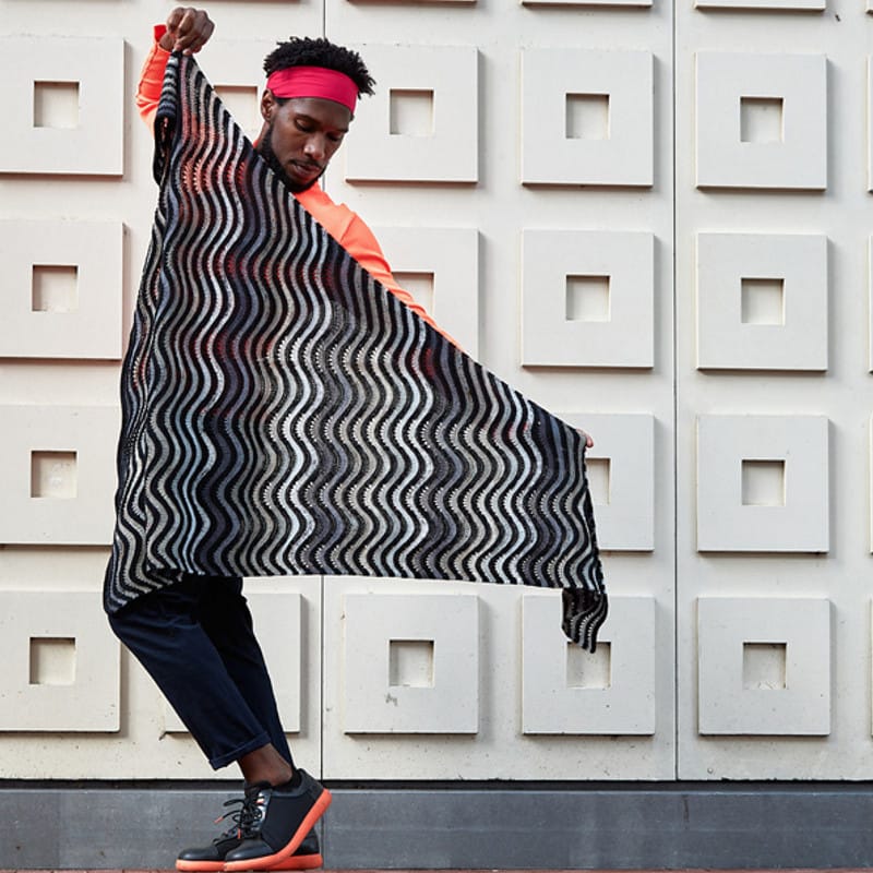 WestKnits Pattern Book - Best Knits #5. Painting Shawls - YARNBOWWestKnits Pattern Book - Best Knits #5. Painting Shawls