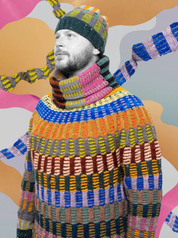 WestKnits Pattern Book - Hiberknitting #3 - YARNBOWWestKnits Pattern Book - Hiberknitting #3