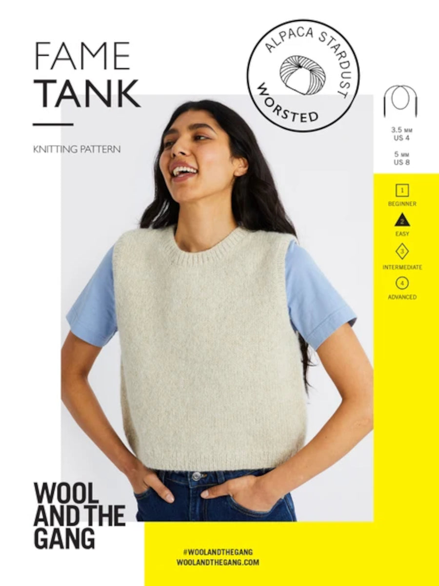 Wool and the Gang, Alpaca Stardust