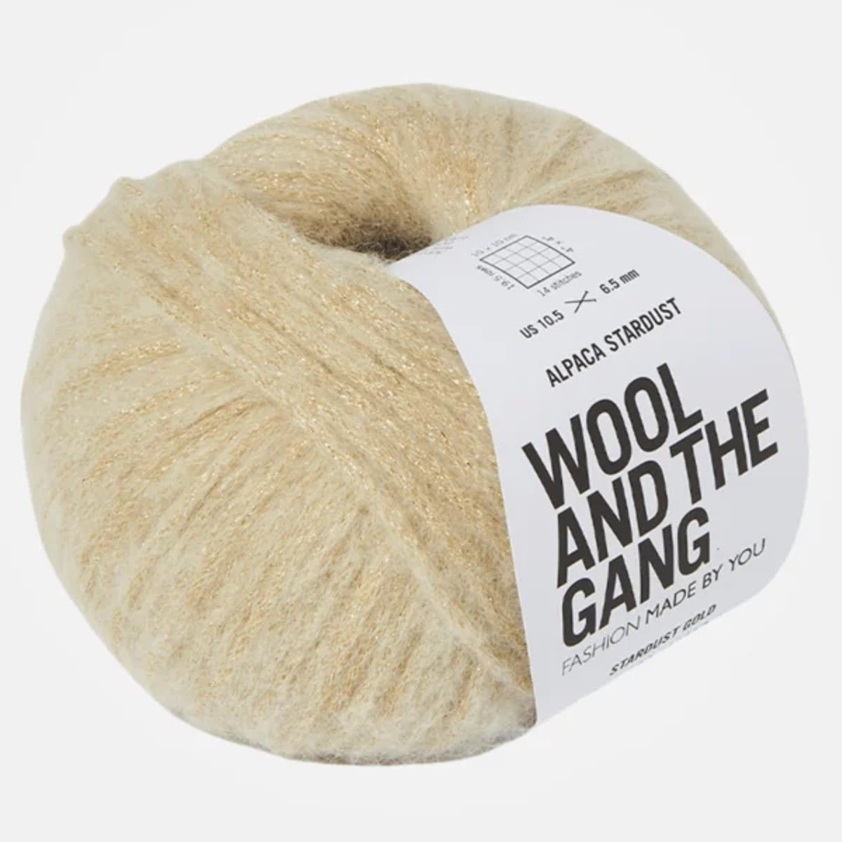 Wool and the Gang, Alpaca Stardust