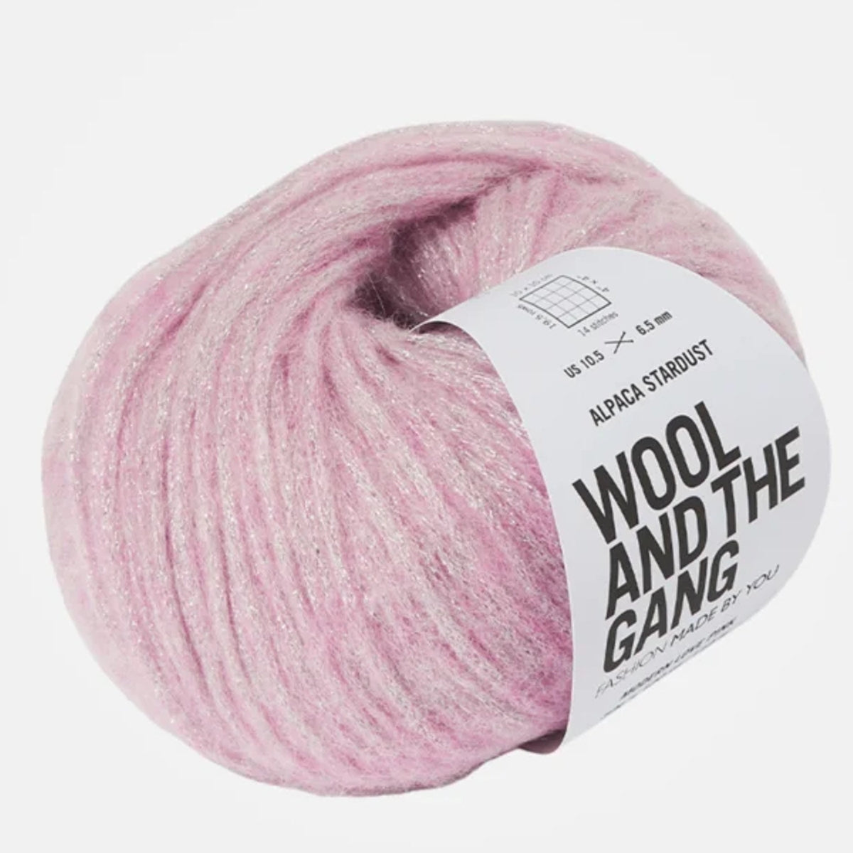 Wool and the Gang, Alpaca Stardust