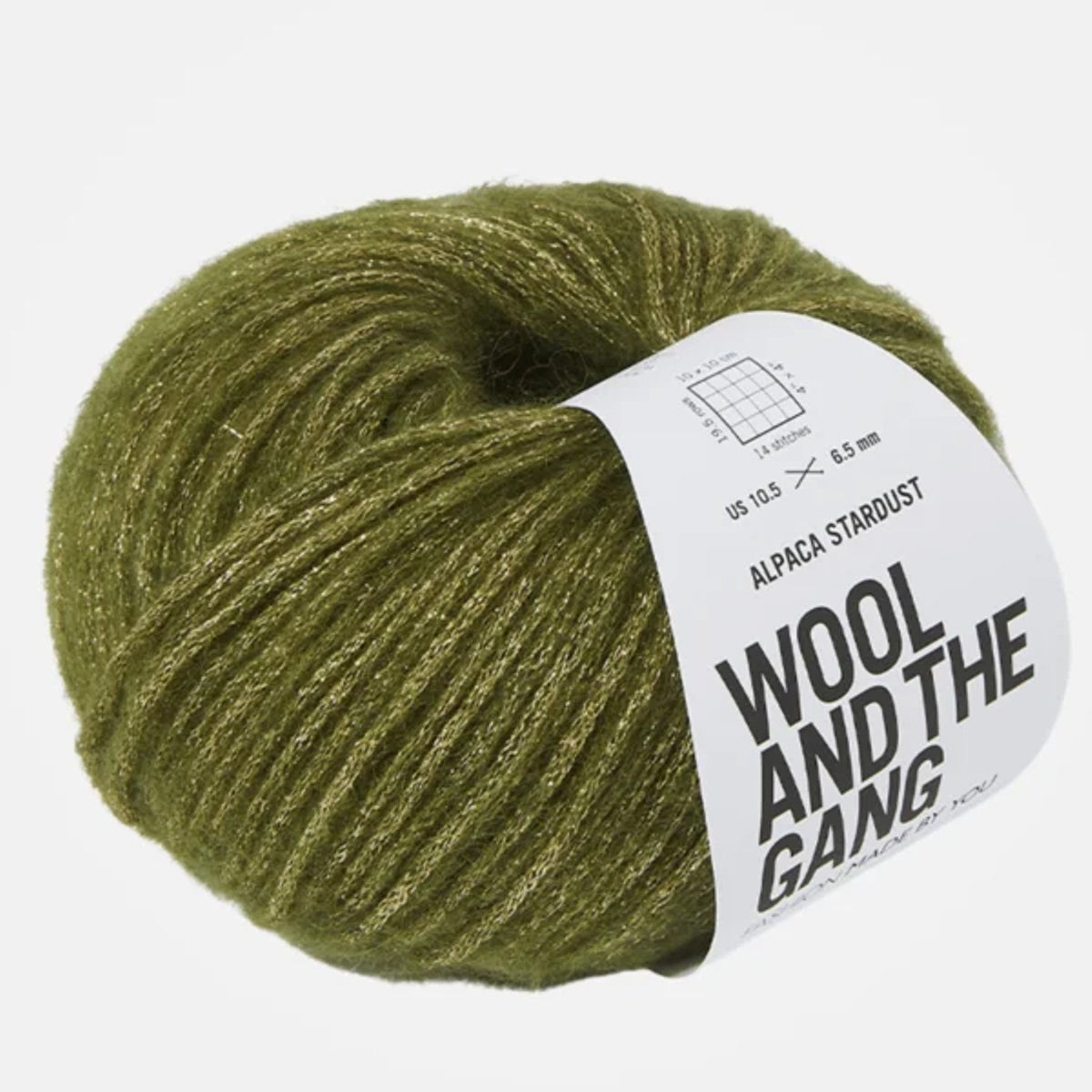Wool and the Gang, Alpaca Stardust