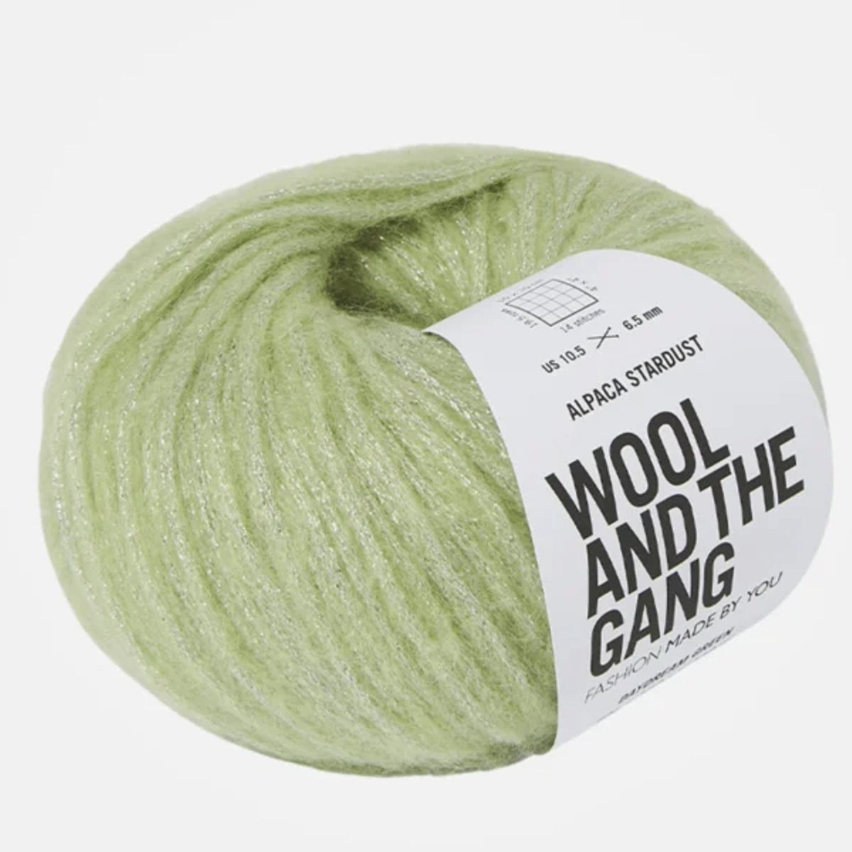 Wool and the Gang, Alpaca Stardust