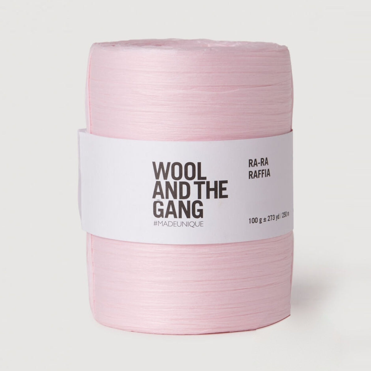 Wool and the Gang, Ra-Ra Raffia