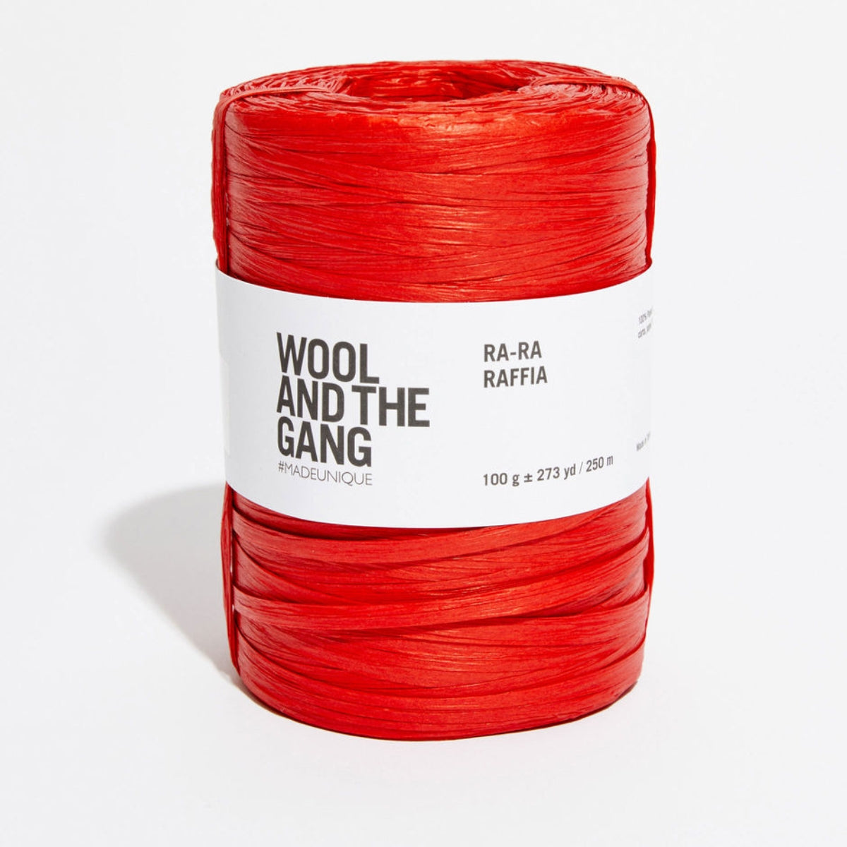 Wool and the Gang, Ra-Ra Raffia