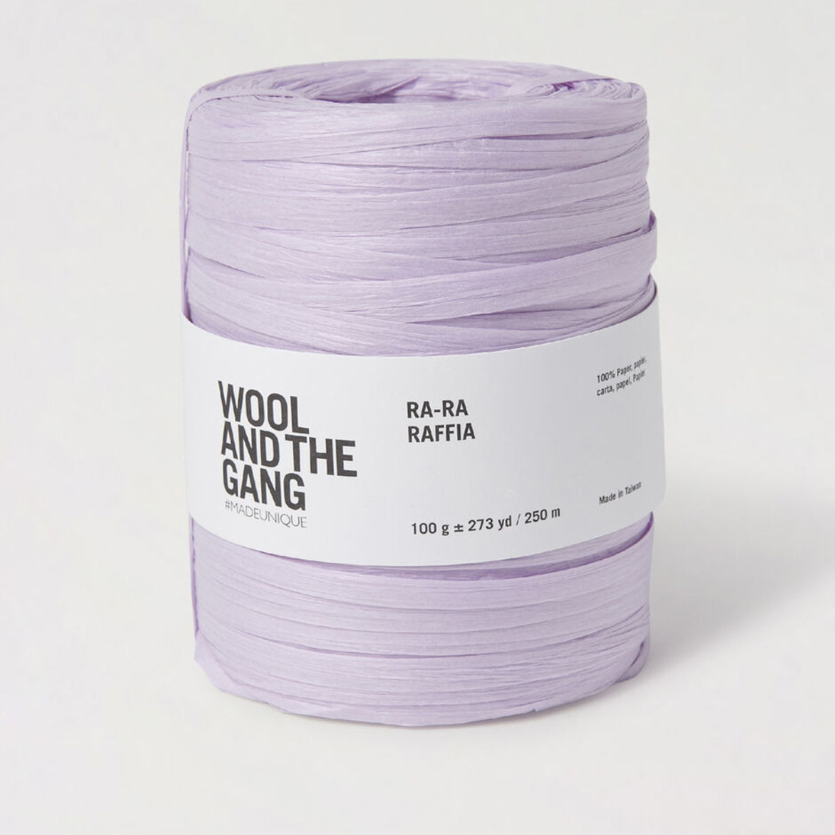 Wool and the Gang, Ra-Ra Raffia