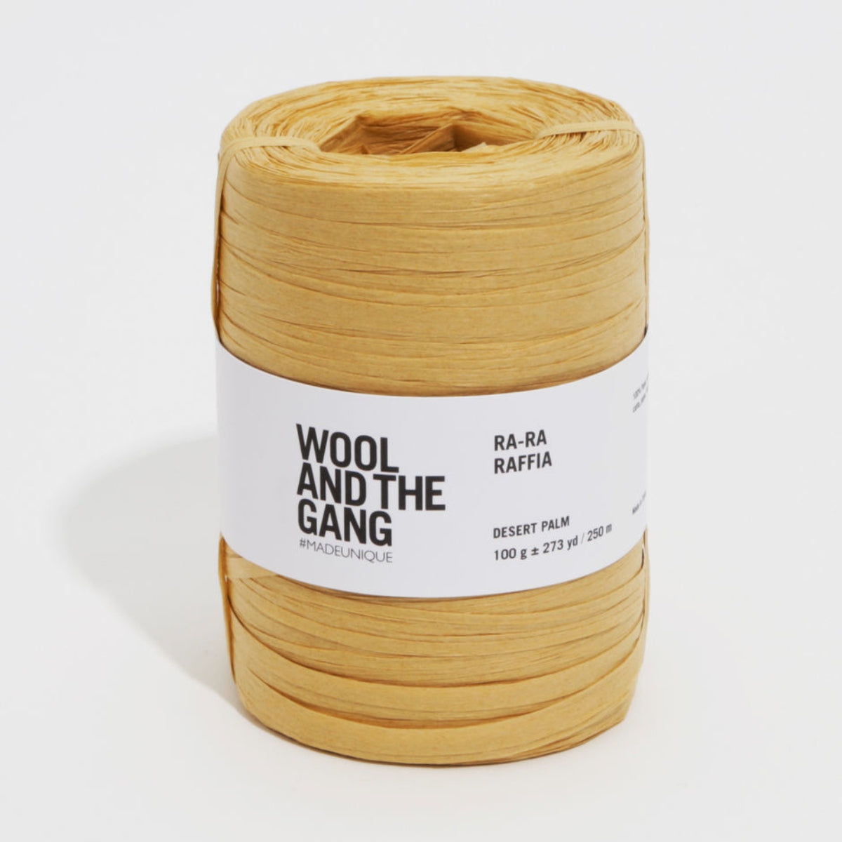 Wool and the Gang, Ra-Ra Raffia