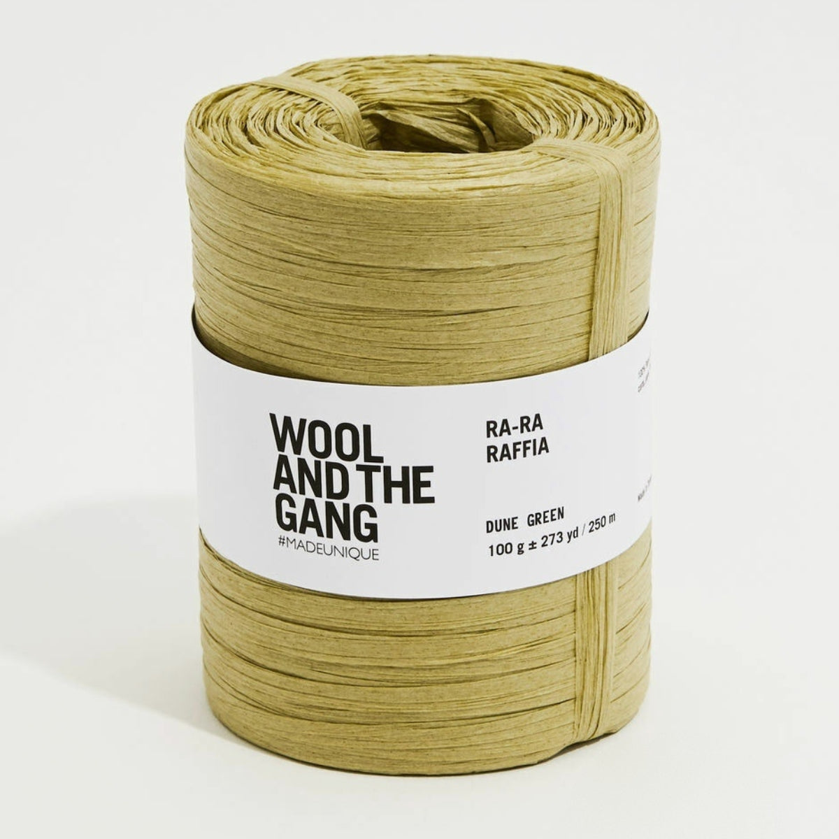 Wool and the Gang, Ra-Ra Raffia