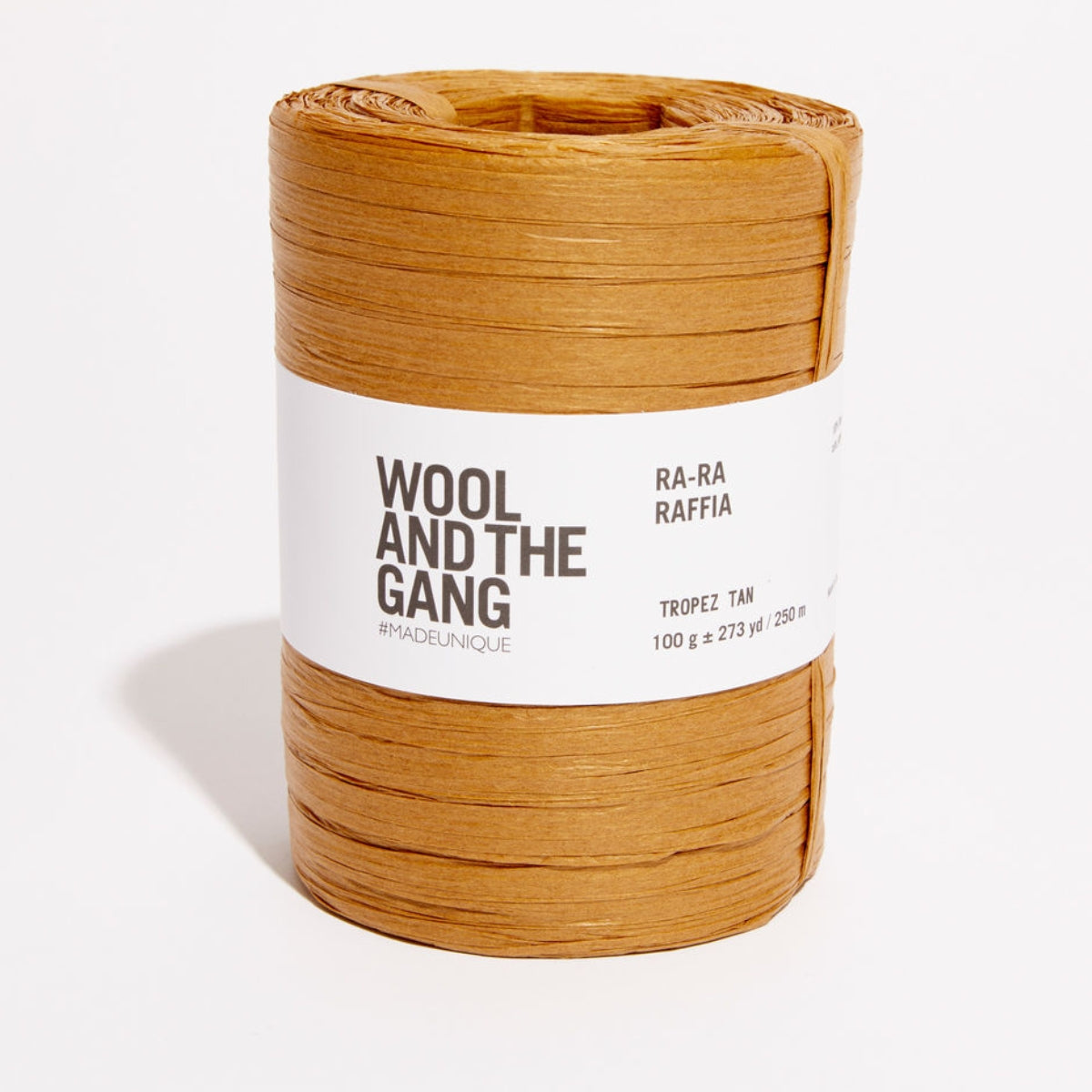 Wool and the Gang, Ra-Ra Raffia
