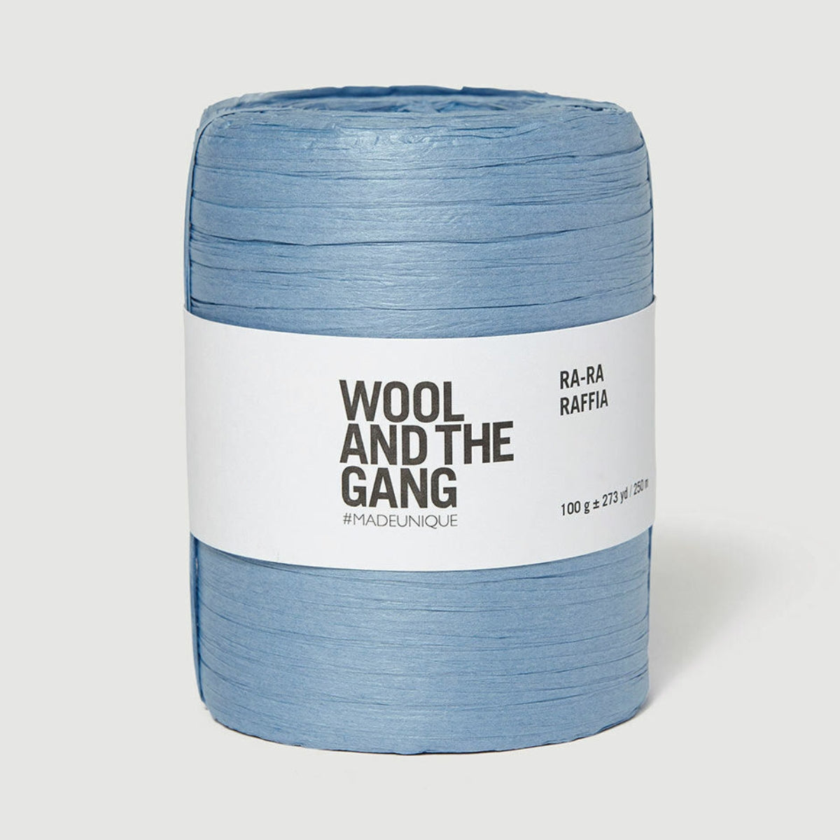 Wool and the Gang, Ra-Ra Raffia