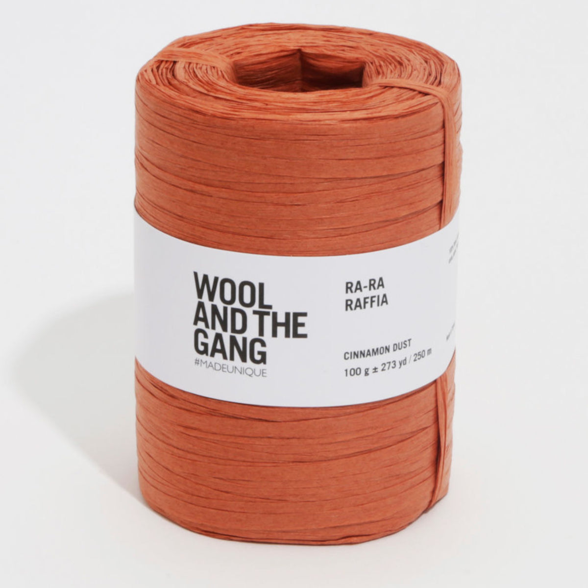 Wool and the Gang, Ra-Ra Raffia
