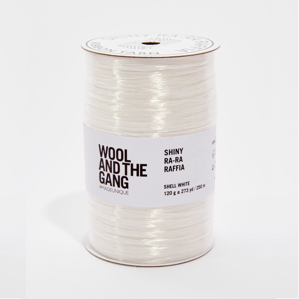 Wool and the Gang, Ra-Ra Raffia