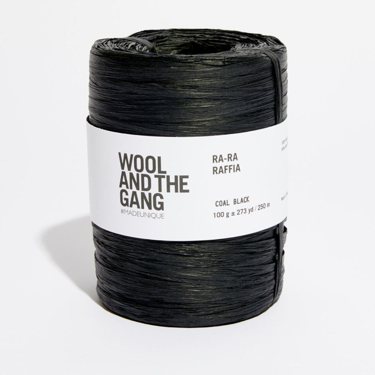 Wool and the Gang, Ra-Ra Raffia